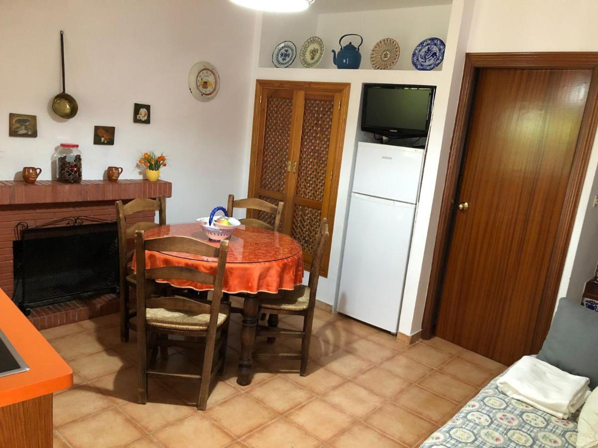 Villa Casa Juanito Pena Parauta Exterior foto